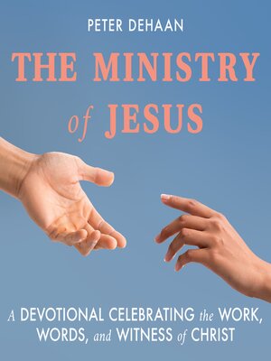 cover image of The Ministry of Jesus